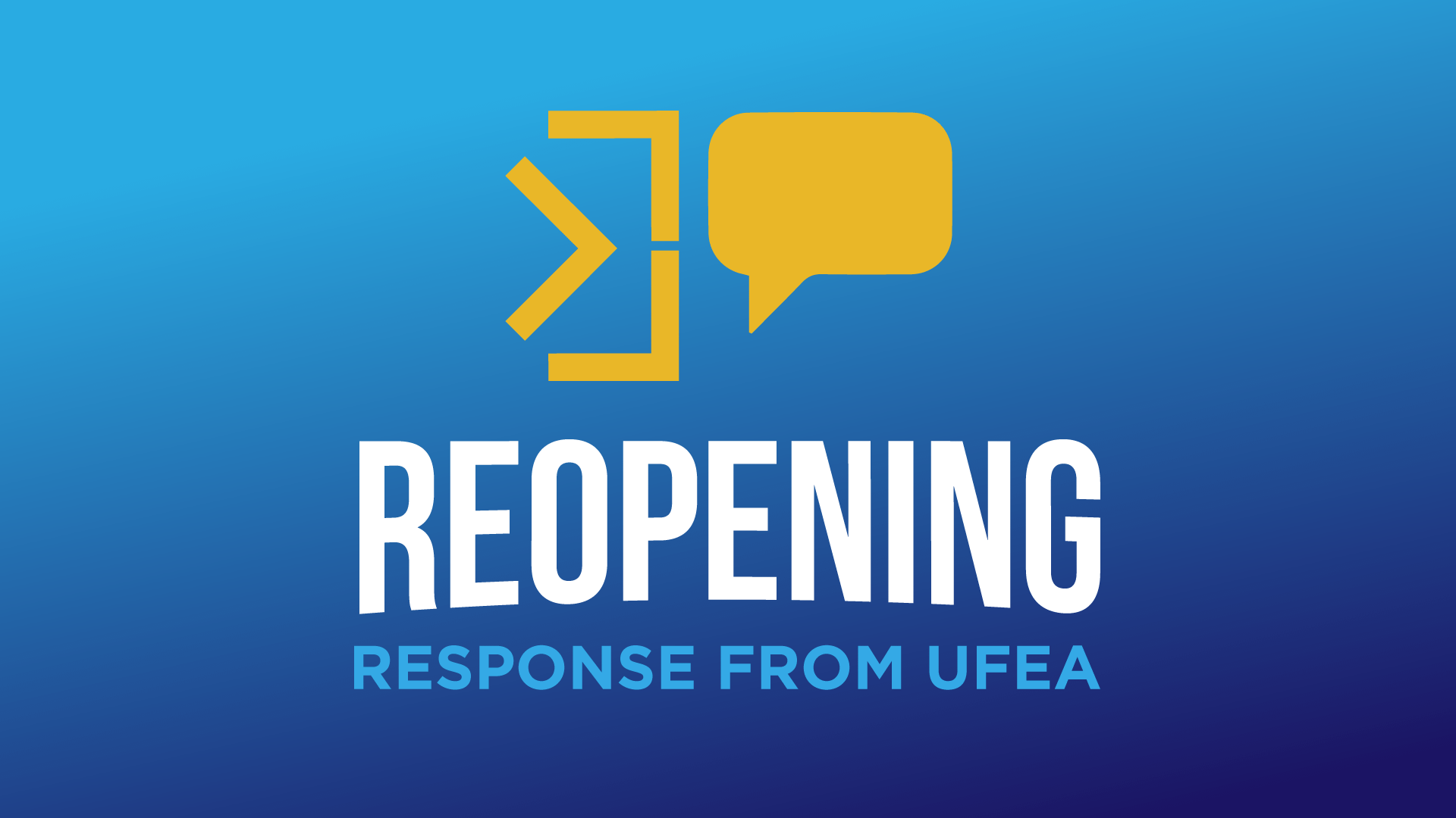 UFEA Response to the Unit 5 Reopening Plan — UFEA: Unit Five Education