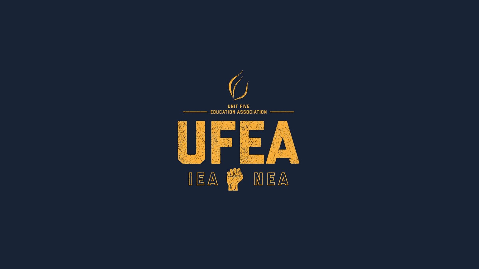 Building Visit Schedule — UFEA: Unit Five Education Association